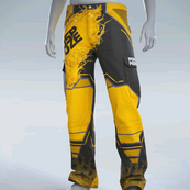 SPLATTER BLITZ PANTS