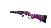 STRIPED GRAZER - Weapon Level 7