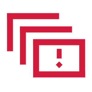 client performance icon