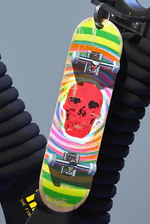 'FRONTSIDE AIR' charm