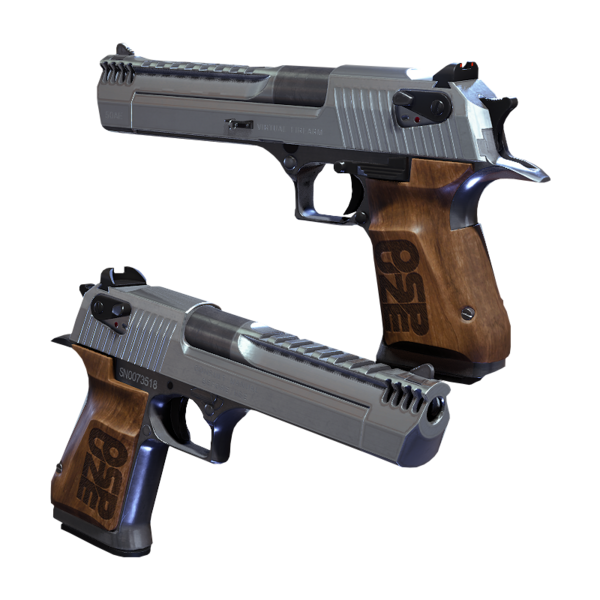 File:.50 Akimbo EXHIBITION GRADE.png