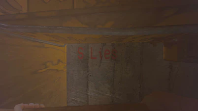 S Lies message