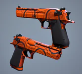 BROKEN BULLSEYE - 175