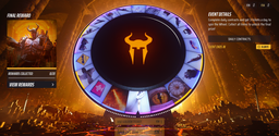 Scales Of Fortune Wheel