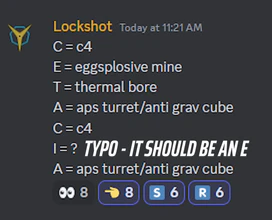 Rob confirms a retrospective theory