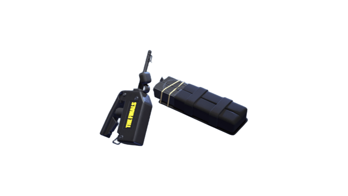 Breach Charge - THE FINALS Wiki