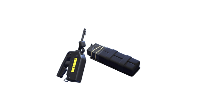 Breach Charge - THE FINALS Wiki