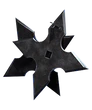 MIDNIGHT SHURIKEN - 800