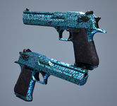 PREDASHEEN - Weapon Level 9