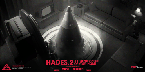 HADES.2 Cosmetic