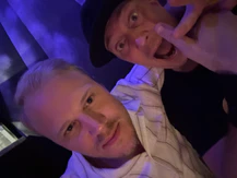 Rob yelling "STIIIII[G]SSON.!"