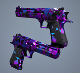 TRIANGLE TWINKLE - Weapon Level 6