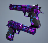 TRIANGLE TWINKLE - Weapon Level 6