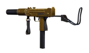 S3 GILDED ENFORCER - S3 Gold