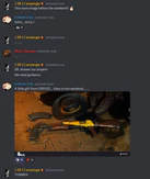 Hunter asking SR for more images