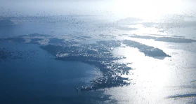 The South Atlantic Landfill as depicted by Trentila