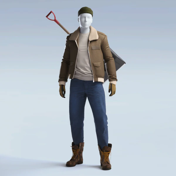 File:Epic SNOW POSER-Outfit.png